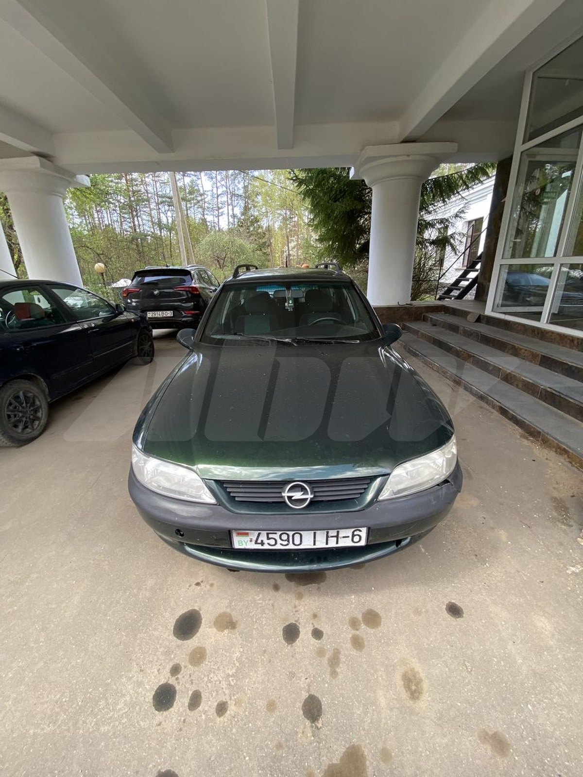 Opel Vectra B, 1997