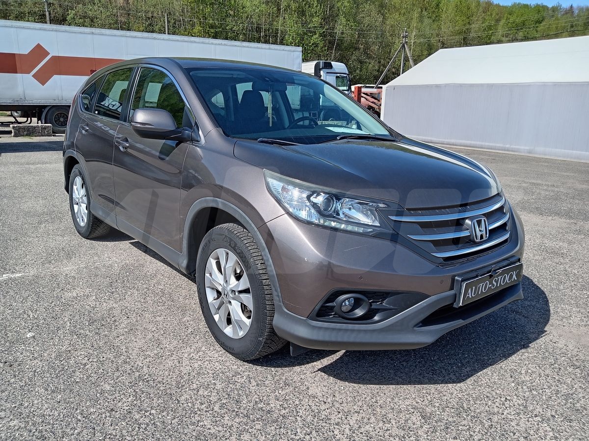 Подбор и доставка Honda CR-V (Хонда цр-в)