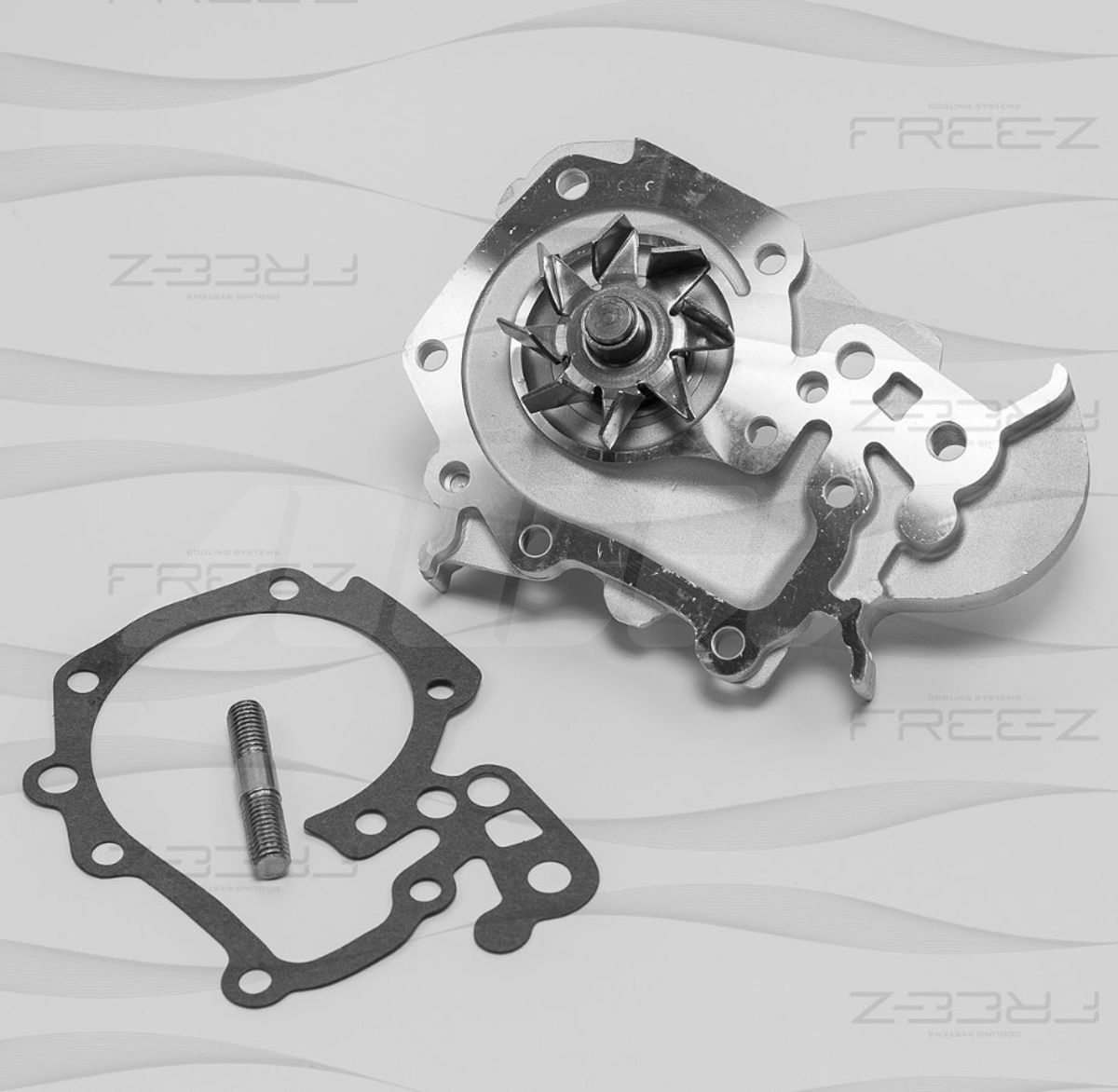Помпа к Renault Logan 2006