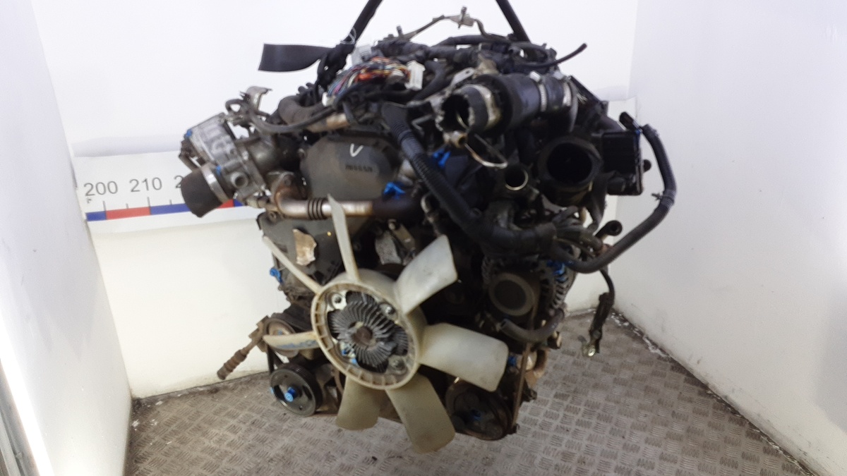 Двигатель к Nissan Pathfinder 2014
