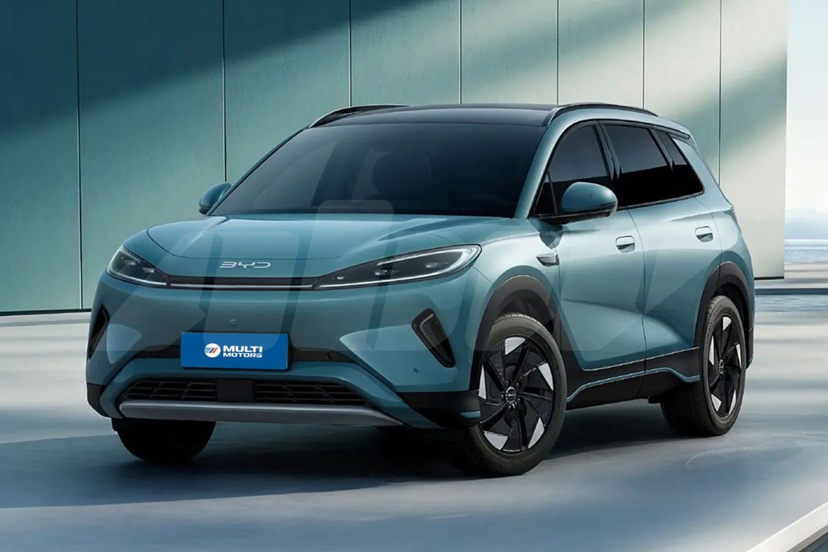 Выкуп BYD — Лизинговые