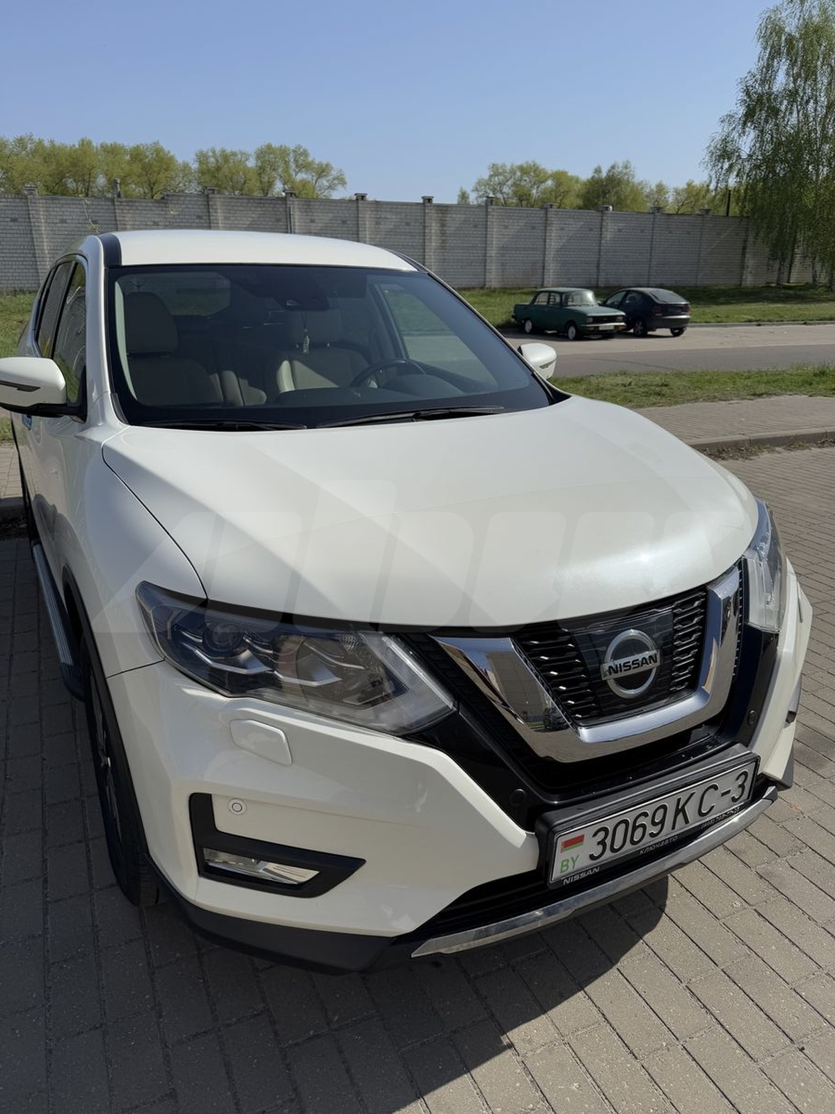 Nissan X-Trail III Рестайлинг, 2019