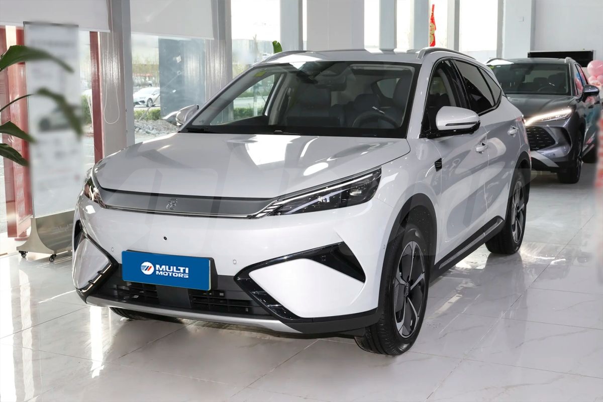 Выкуп BYD — Неисправные
