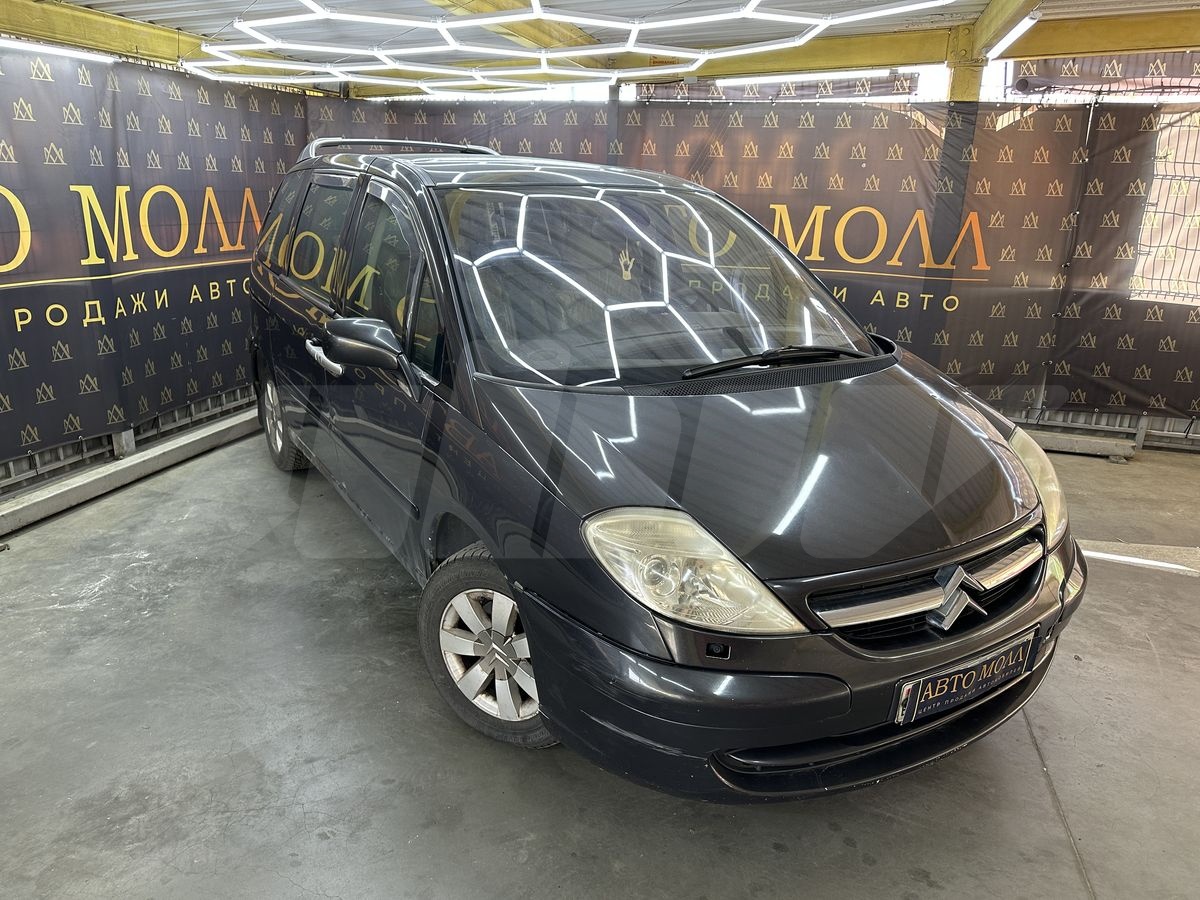 Citroen C8 I, 2003