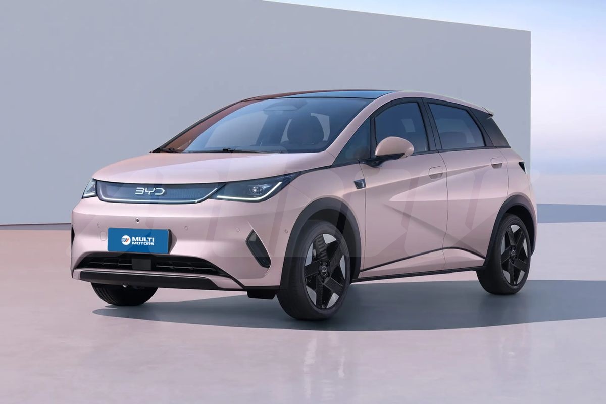 Выкуп BYD Song Pro