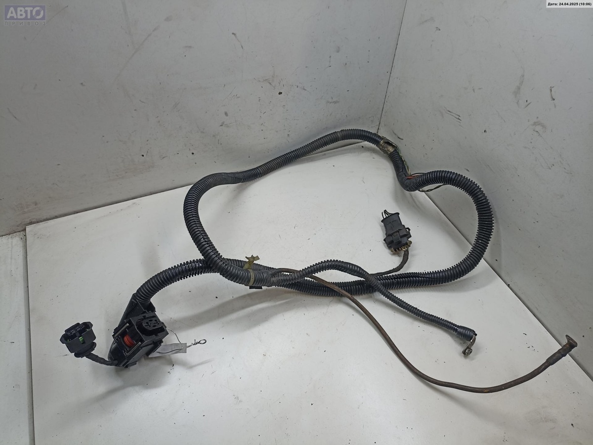 Проводка к Opel Zafira 2007