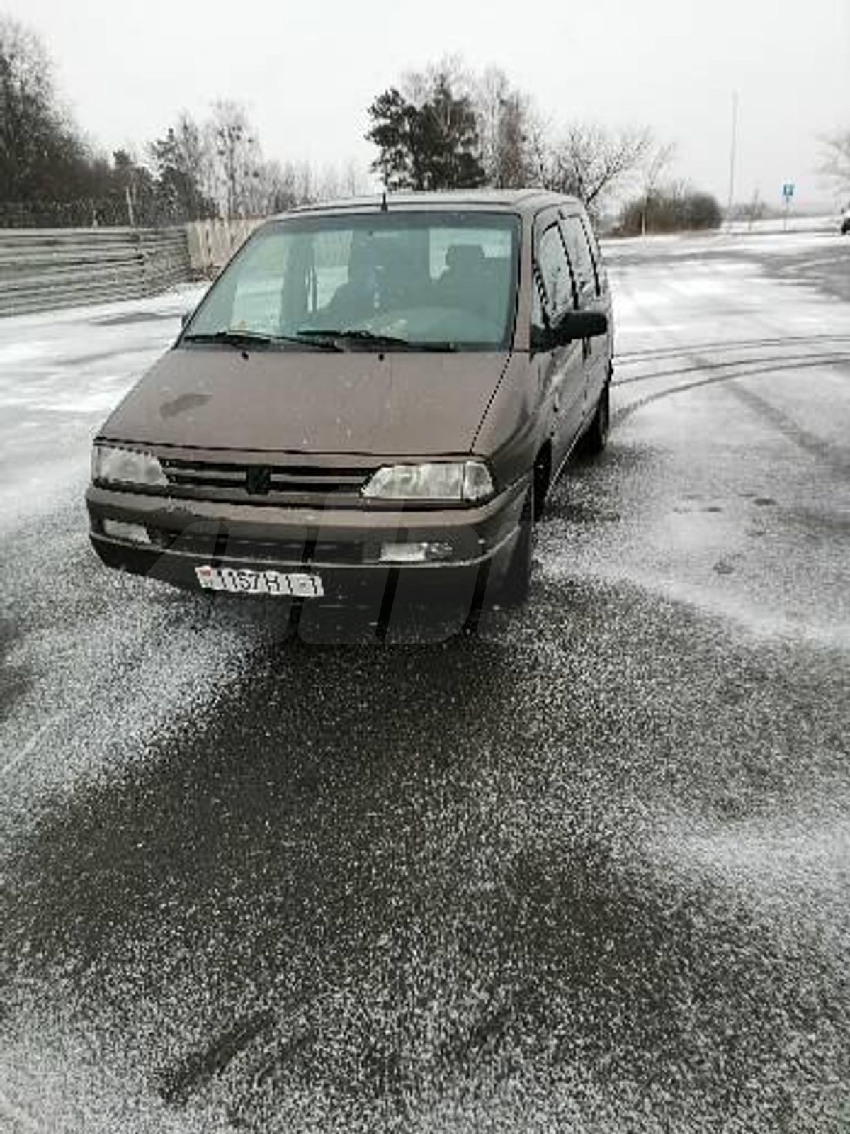 Peugeot 806 I, 1994