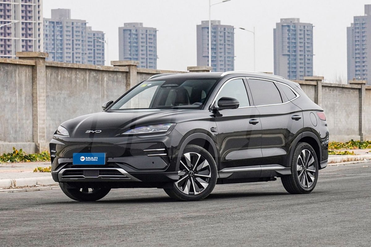 Выкуп BYD — Кредитные