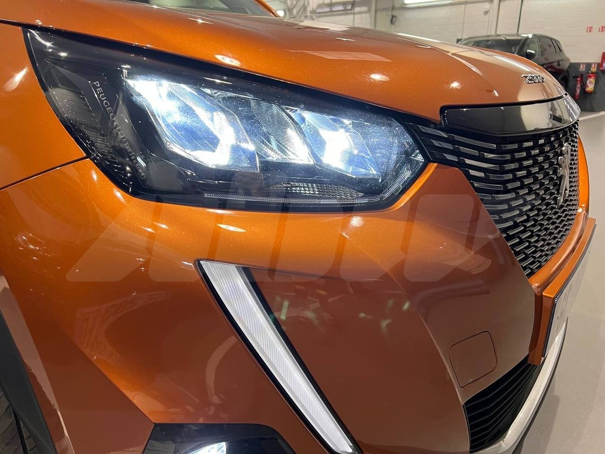 Peugeot 2008 II, 2021