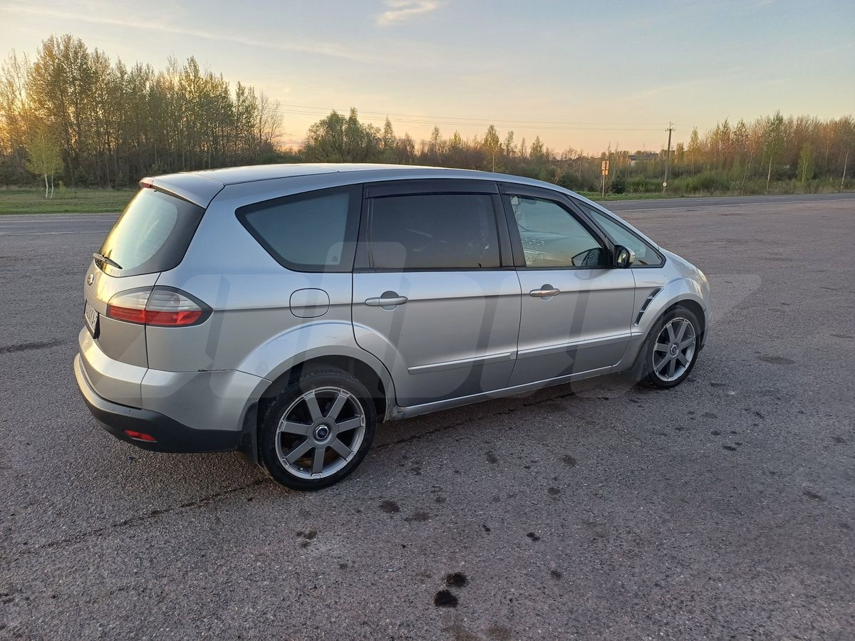 Ford S-MAX I, 2006