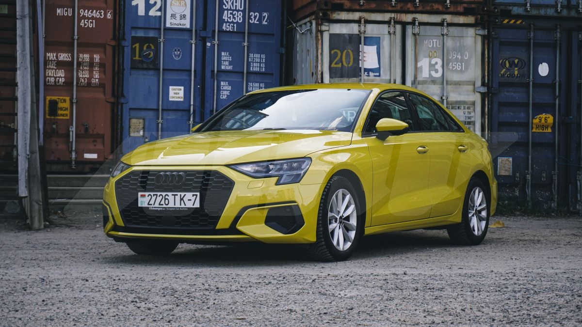 Audi A3 IV (8Y), 2021