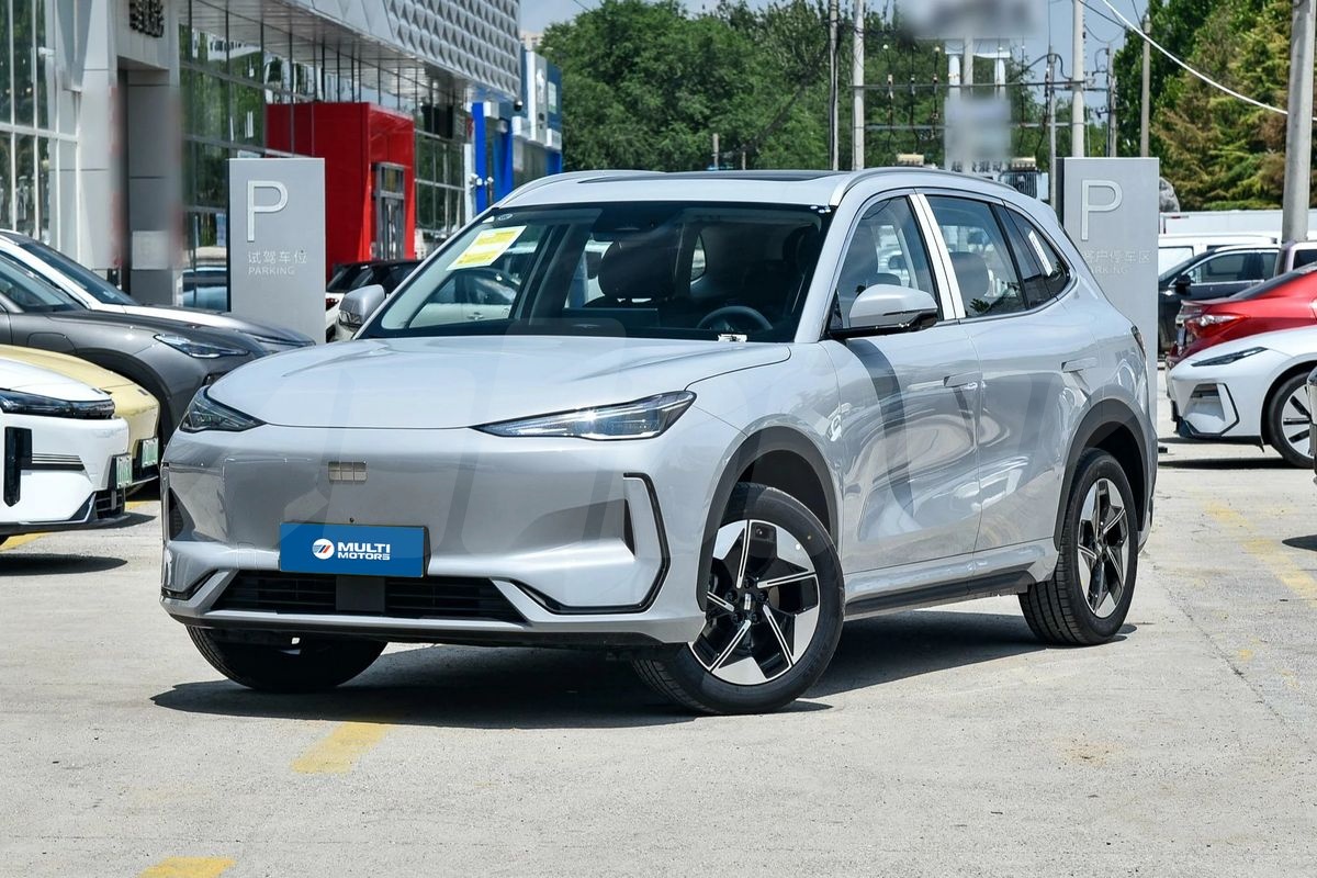 Выкуп Geely Star Wish