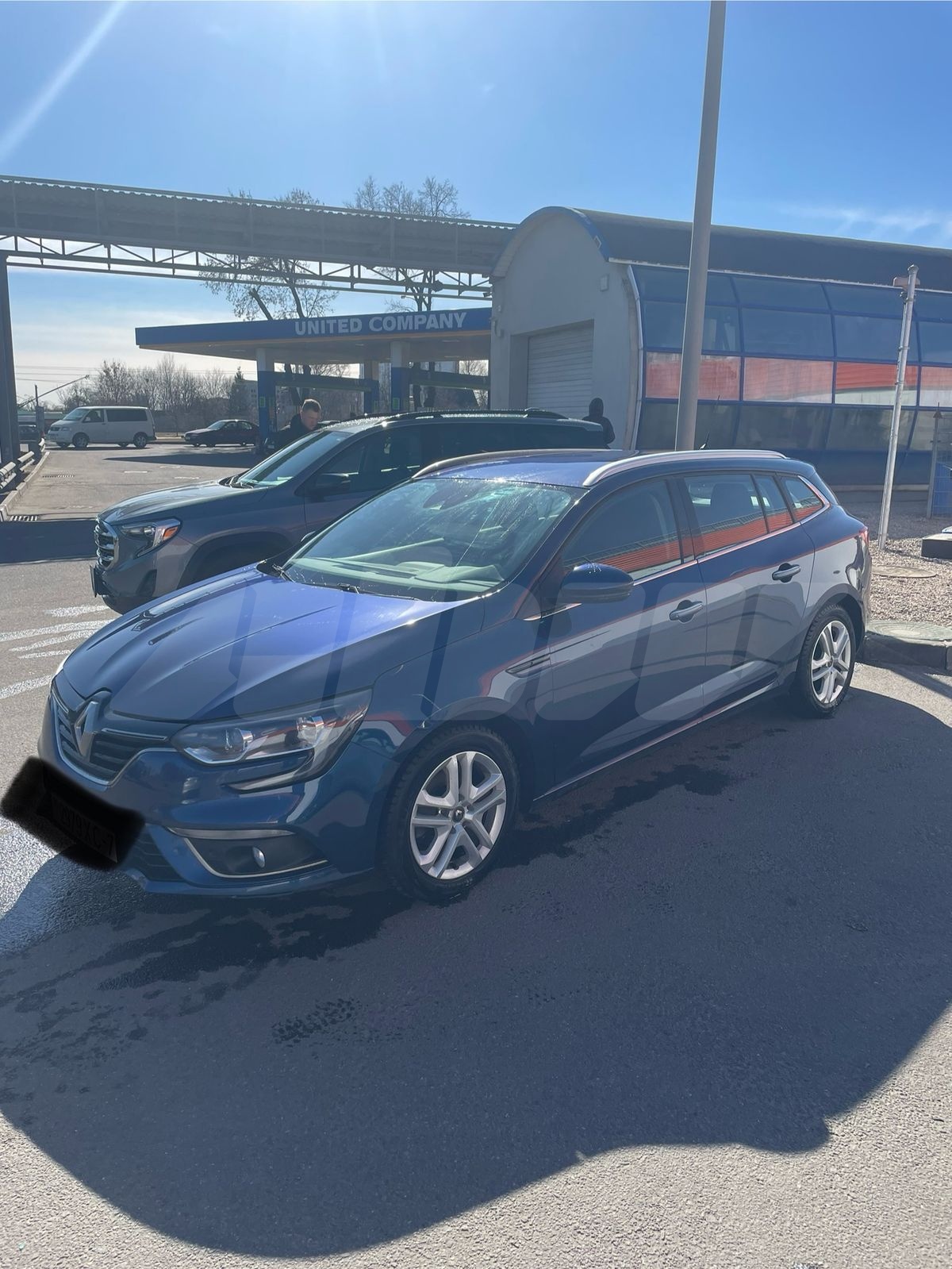 Renault Megane IV, 2017
