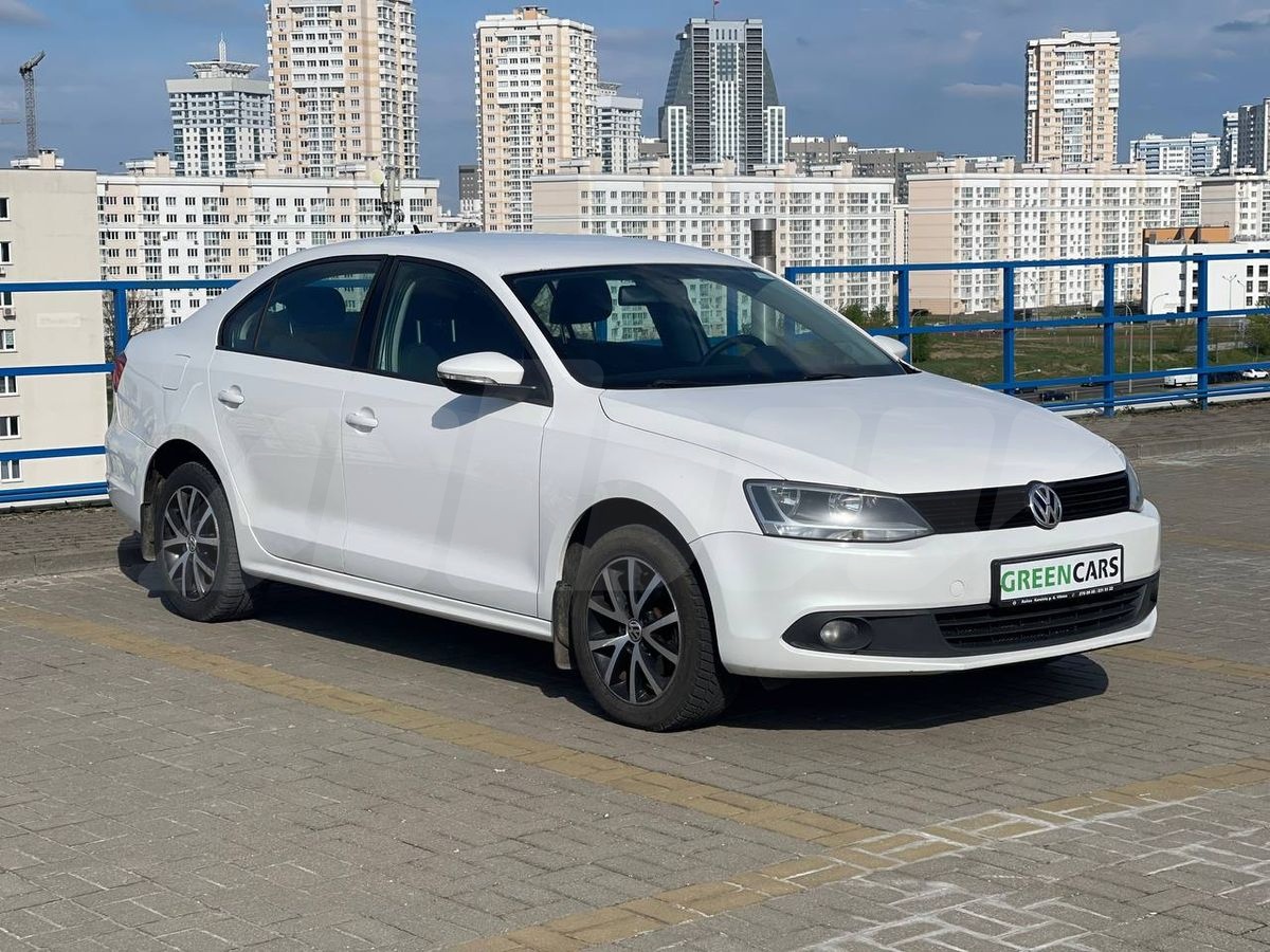 Выкуп VW Jetta — Арестованные