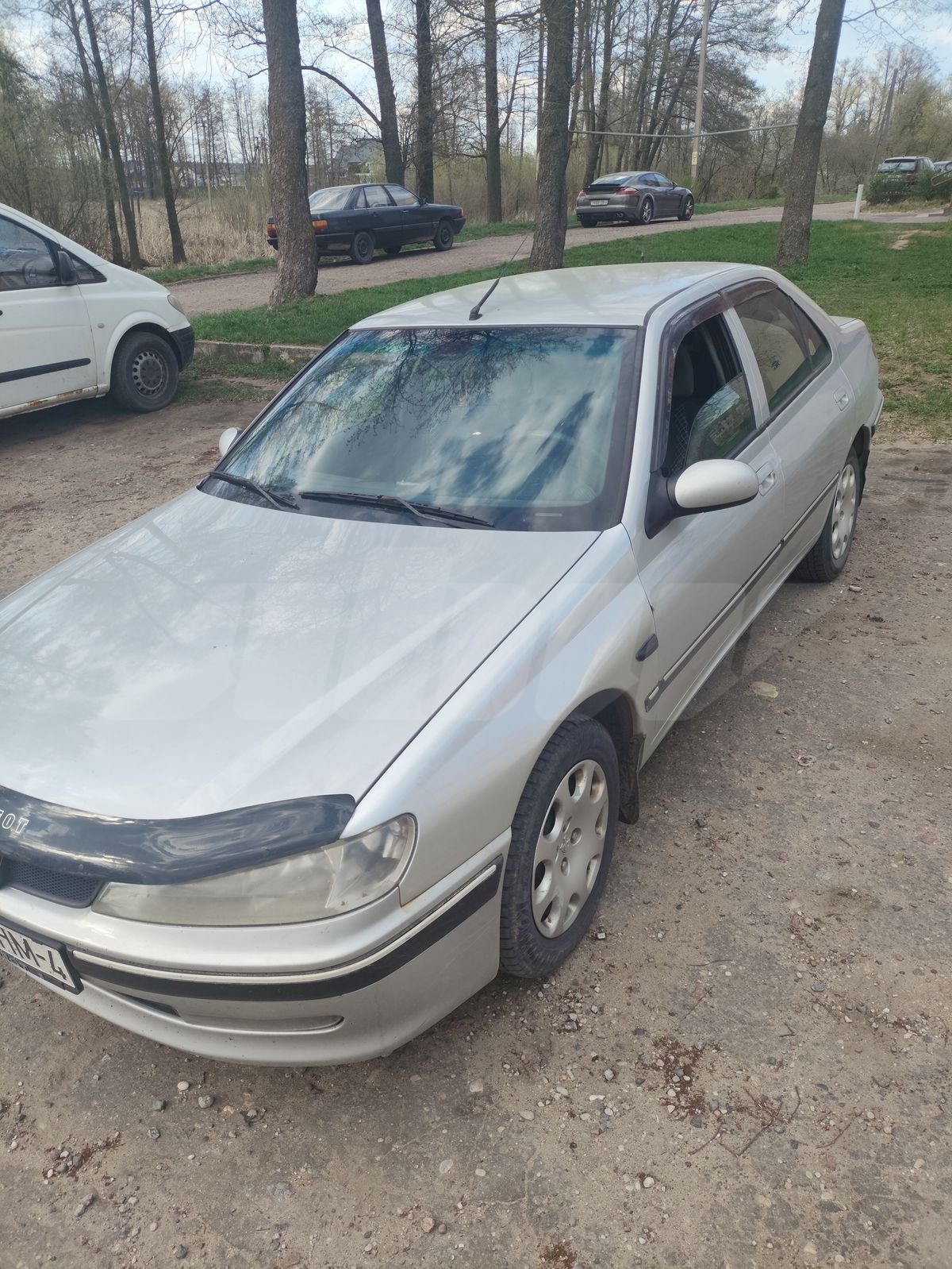 Peugeot 406 I Рестайлинг, 1999