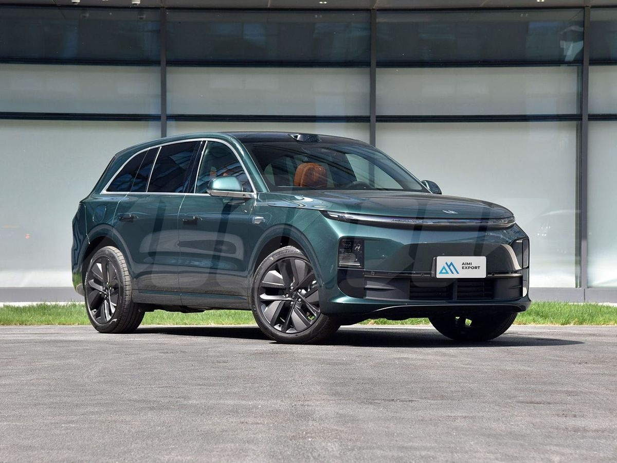 Li Auto L6 I, 2025