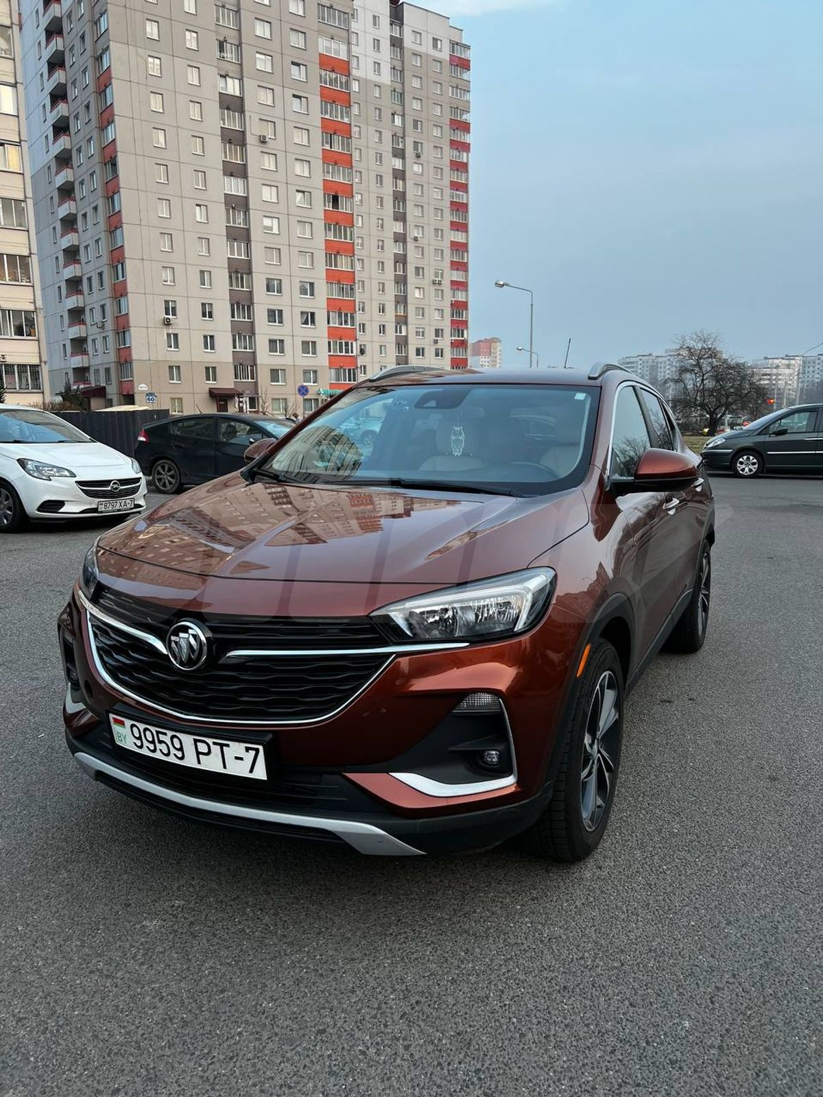 Выкуп Buick — Лизинговые