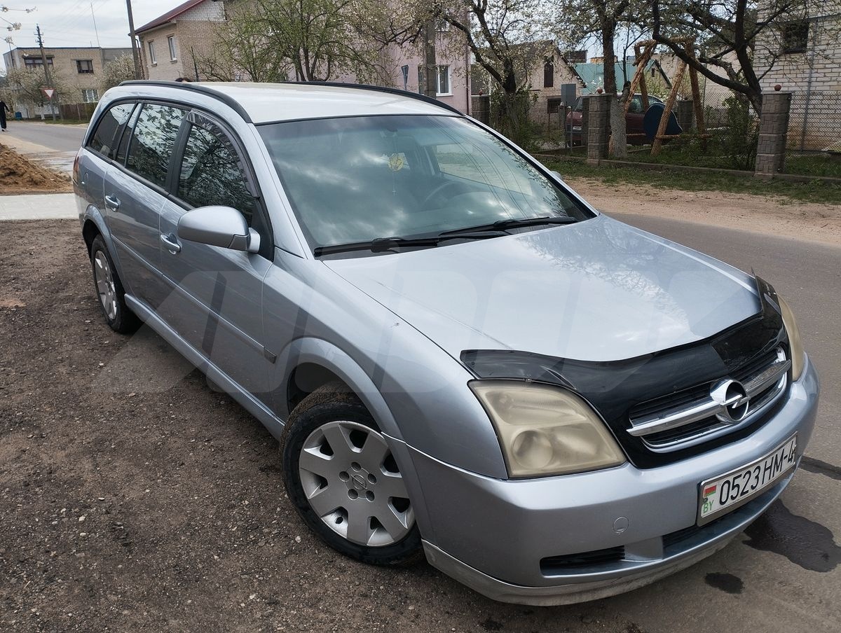 Opel Vectra C, 2003
