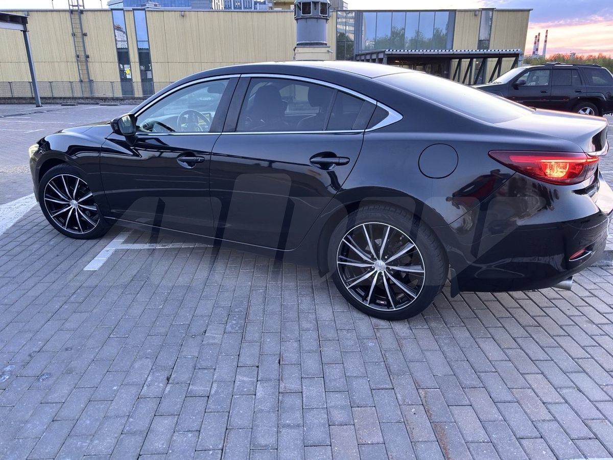 Подбор и доставка Mazda 6 (Мазда 6)
