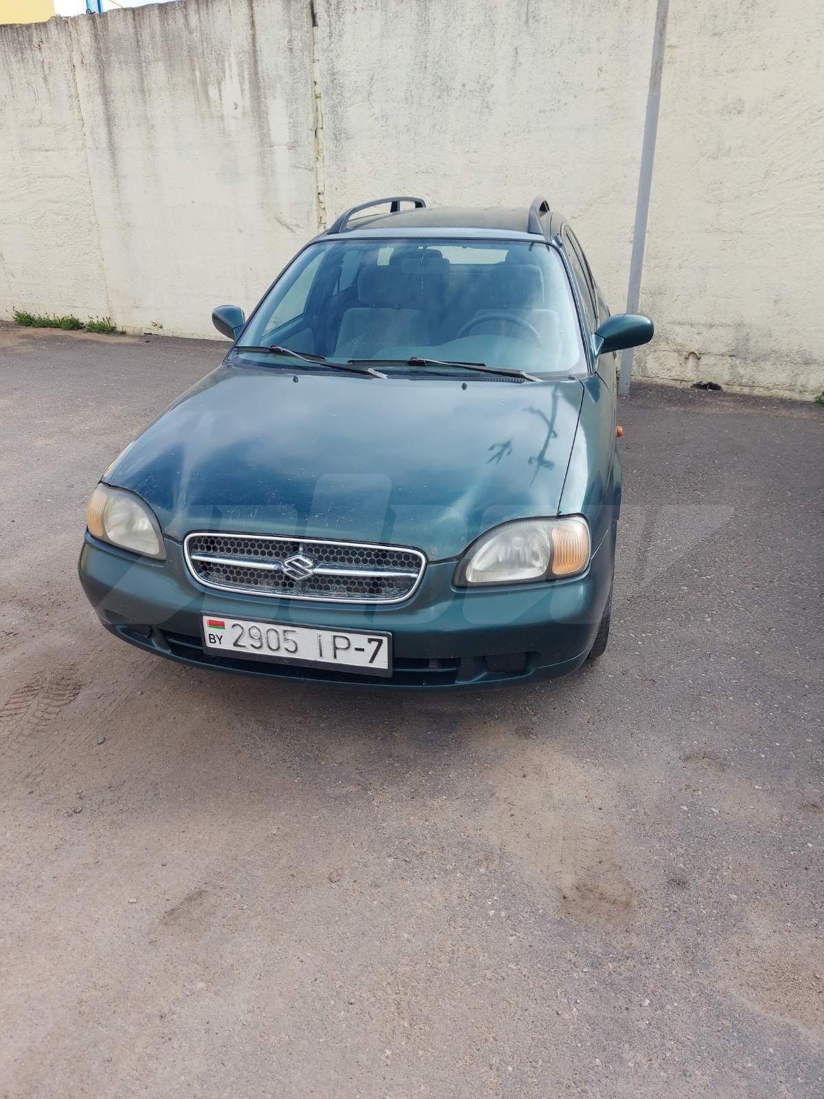 Suzuki Baleno I, 1999