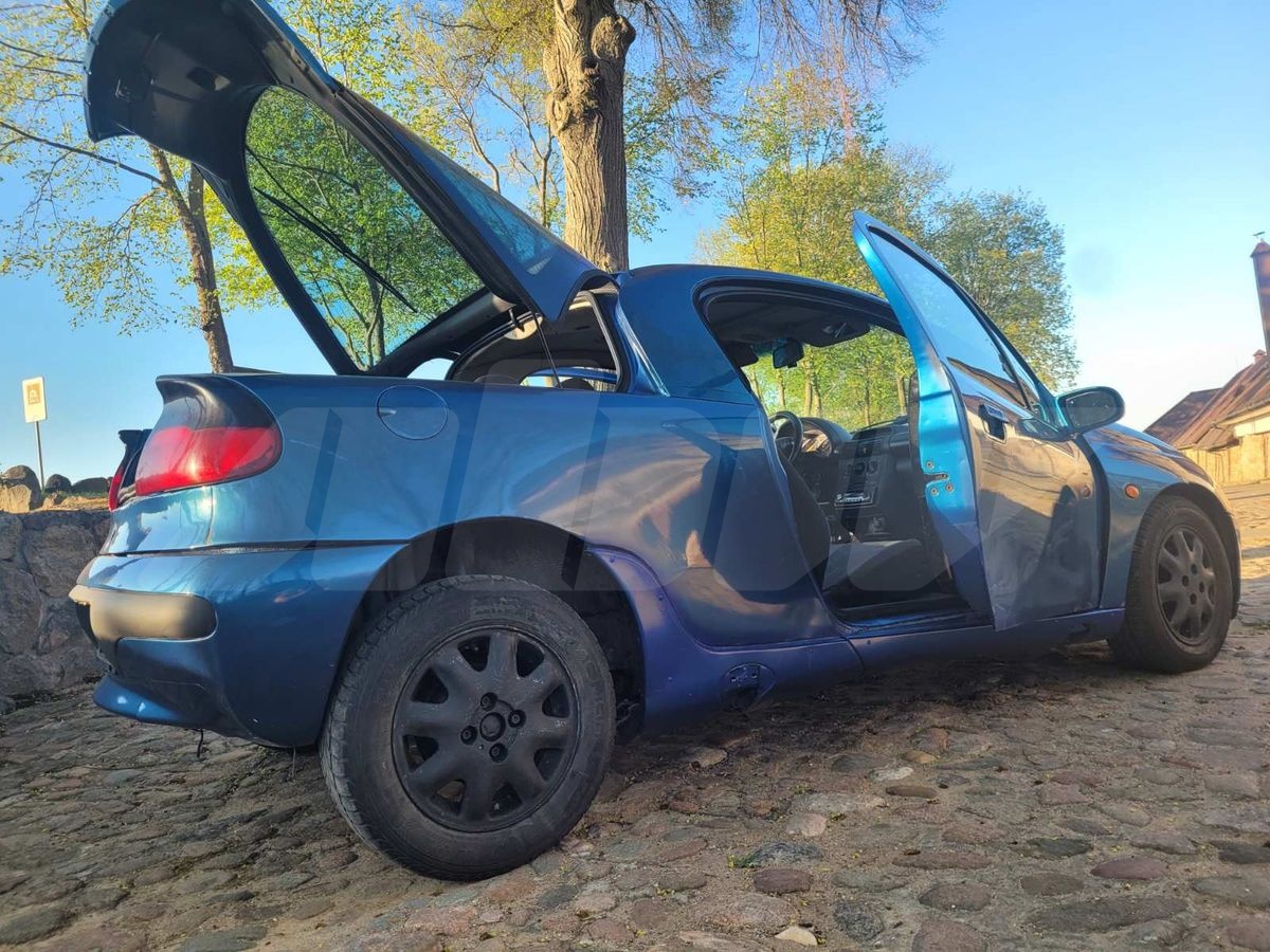 Opel Tigra A, 1996
