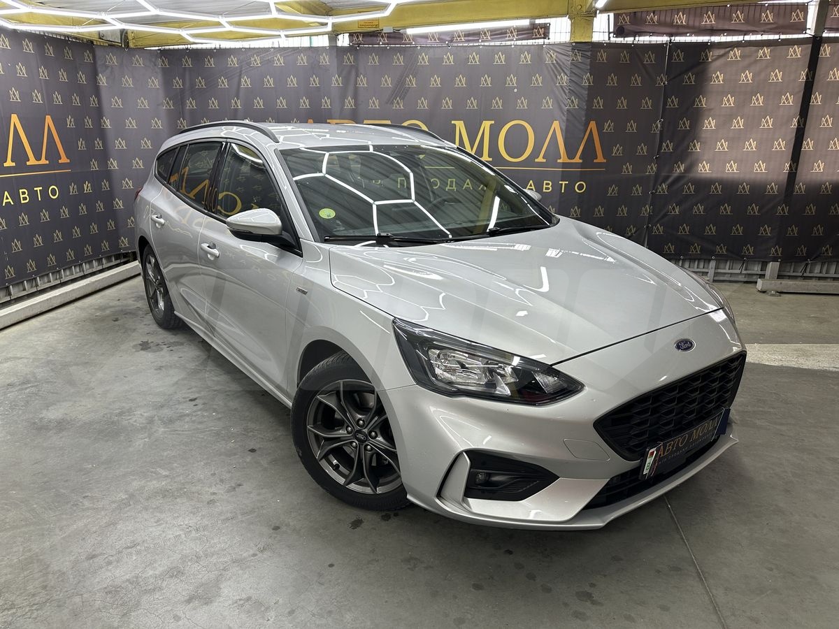 Ford Focus IV, 2021