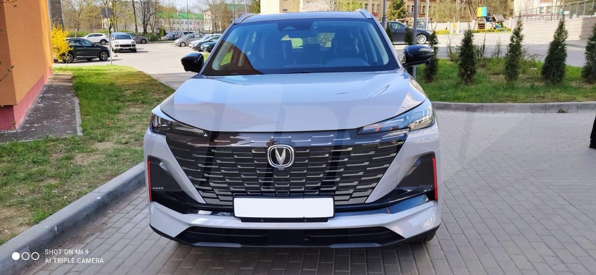 Changan CS55PLUS I Рестайлинг, 2024
