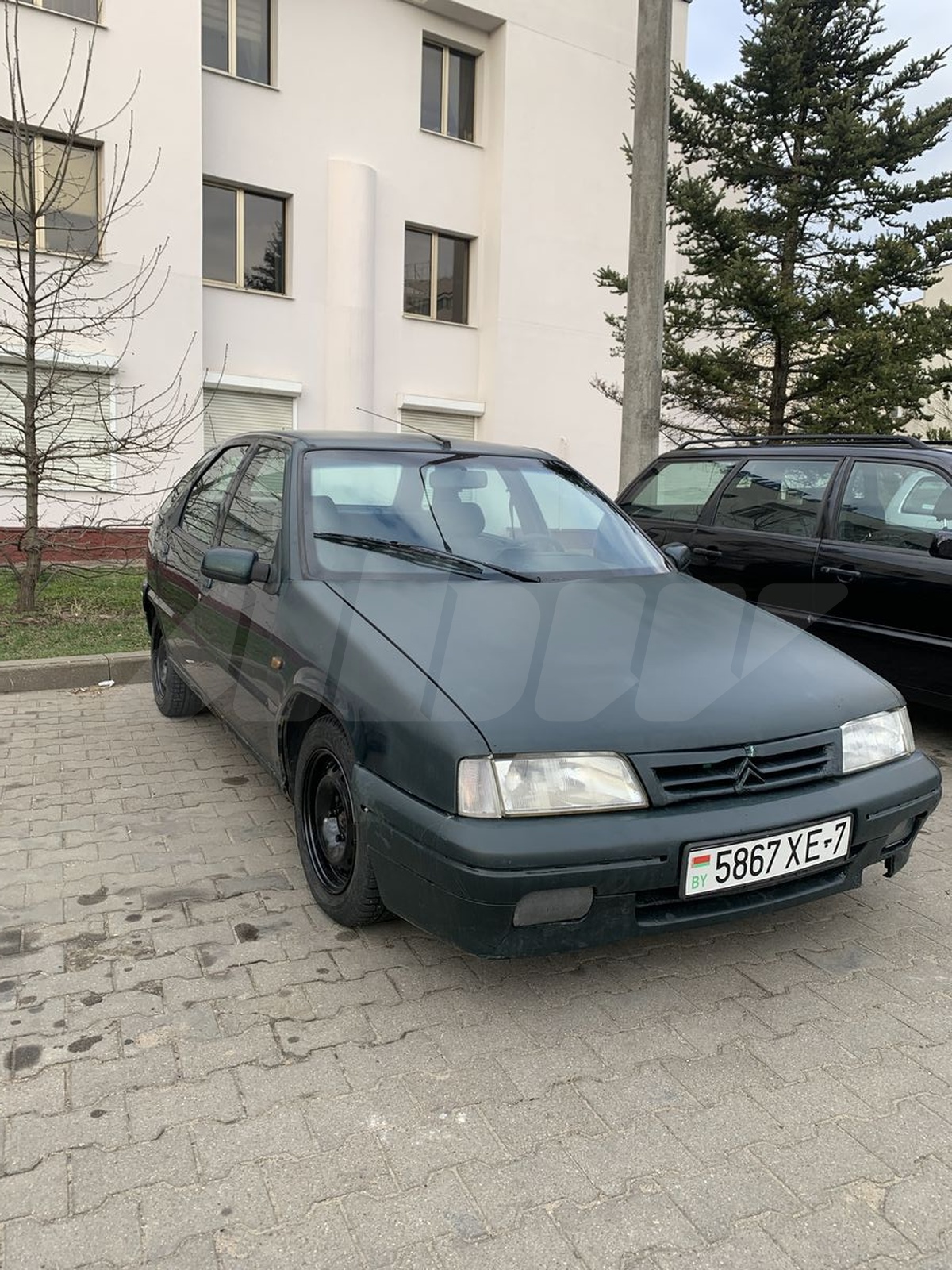 Подбор и доставка Citroen ZX (Ситроен ЗХ)