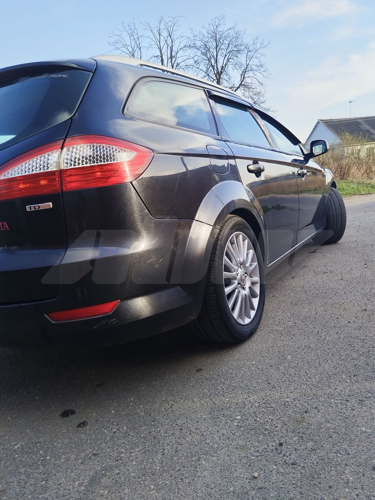 Ford Mondeo IV, 2008