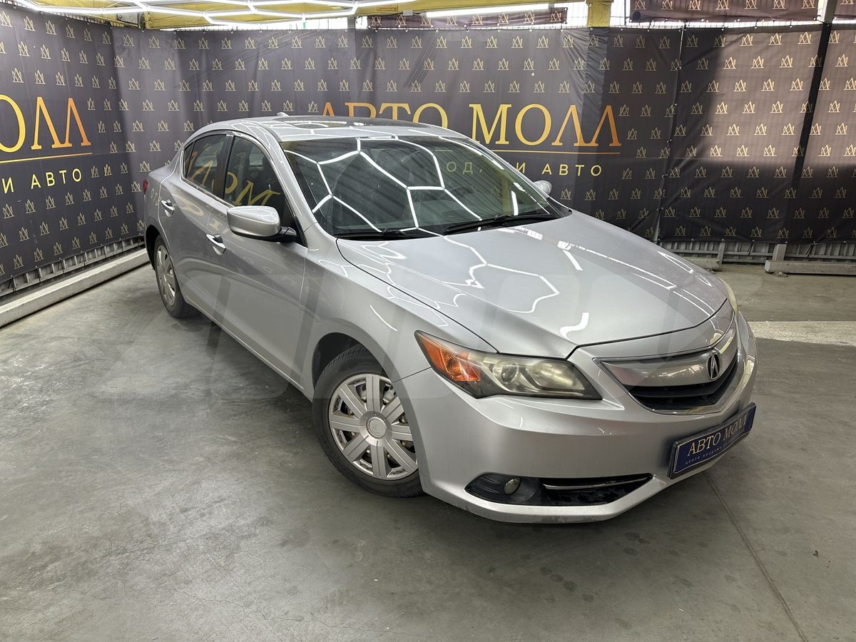 Acura ILX I, 2012