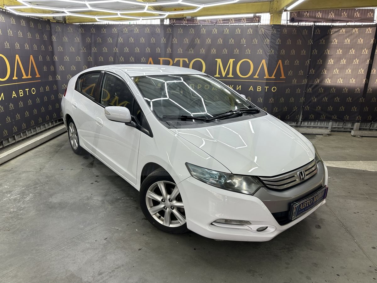 Honda Insight II, 2009