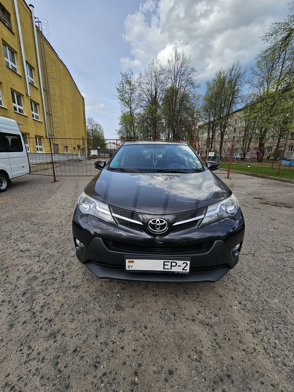 Toyota RAV 4 IV (XA40), 2015