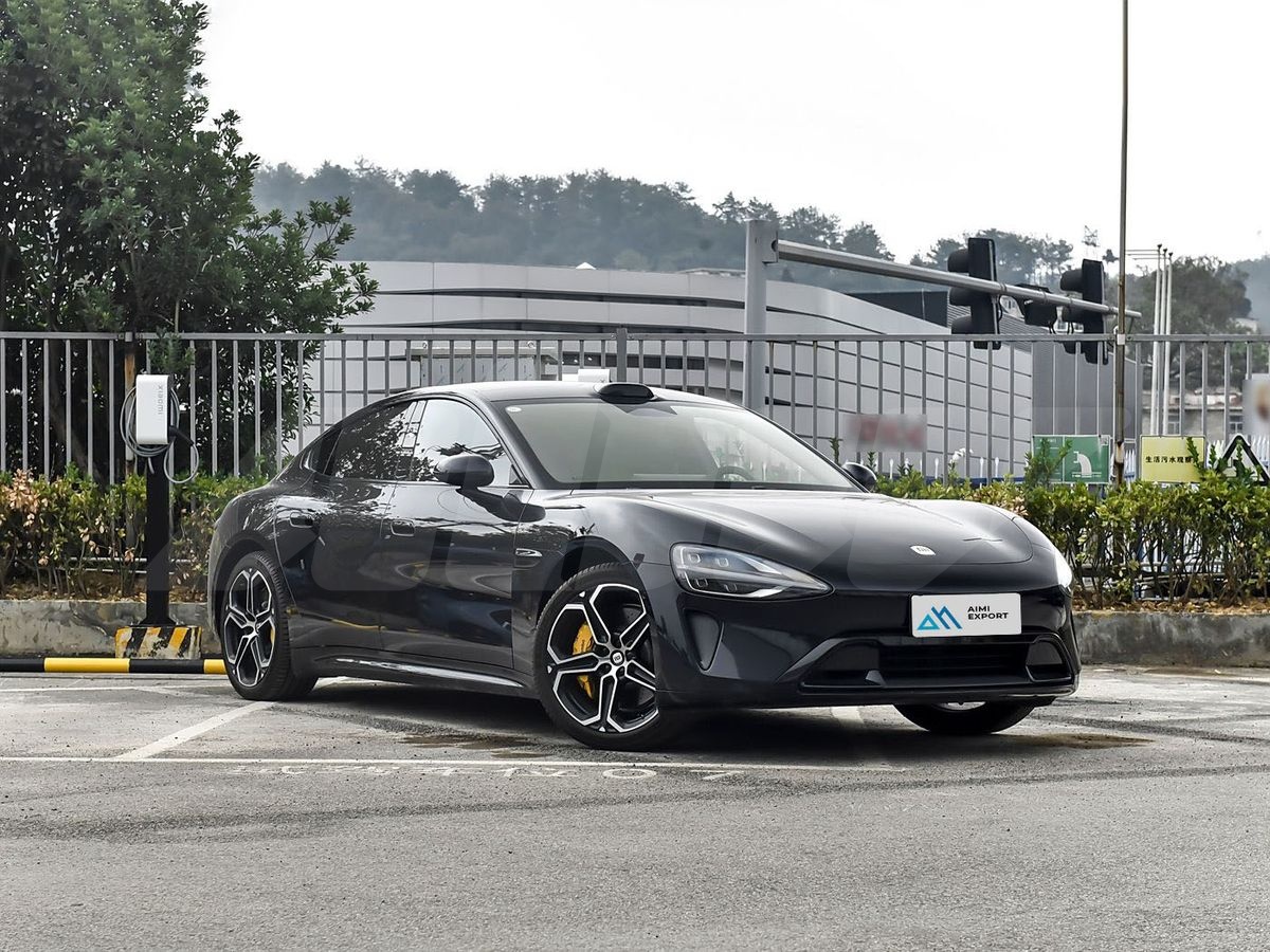 Xiaomi SU7 I, 2025