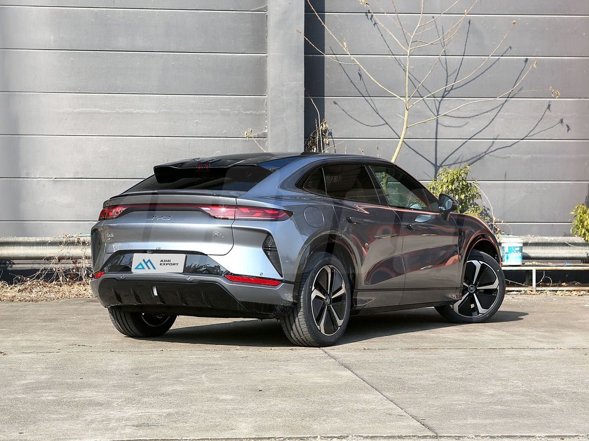 BYD Song L I, 2025