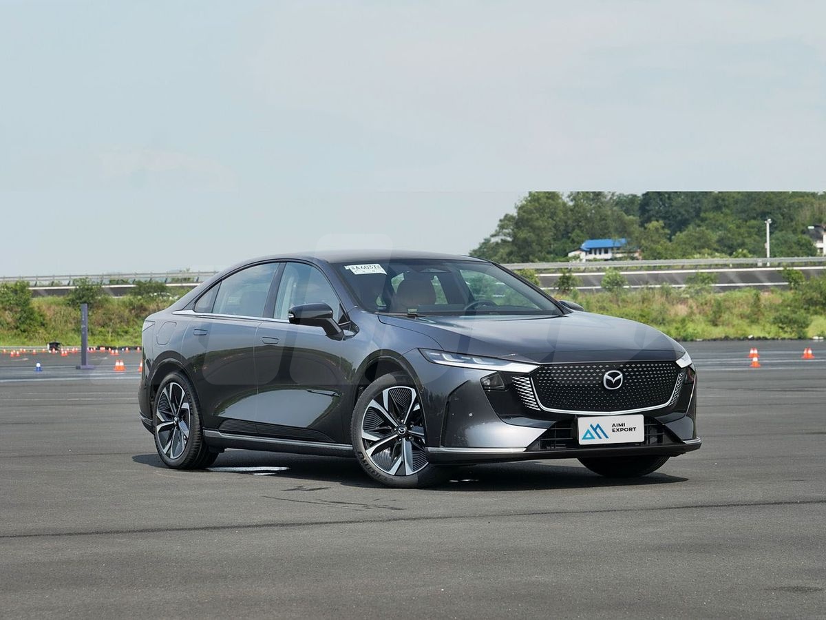 Mazda EZ-6 I, 2025