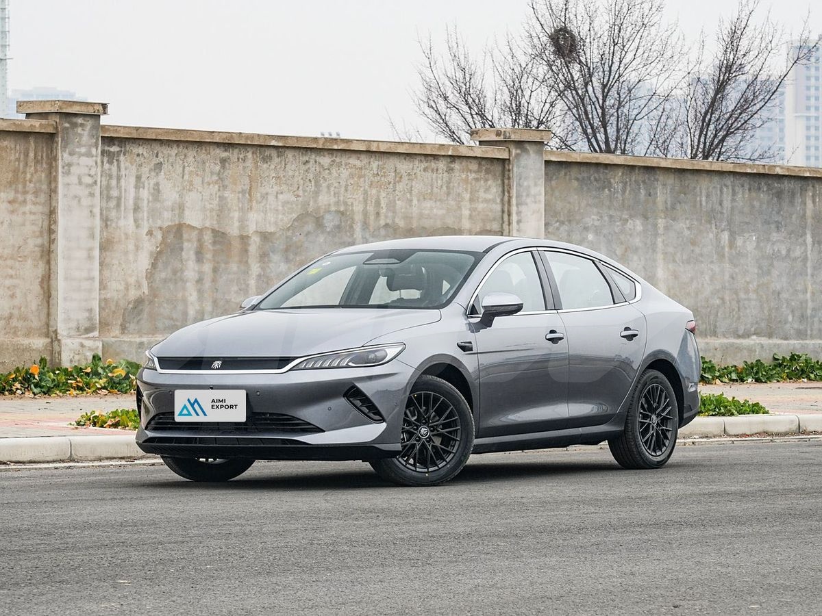 BYD Qin III, 2025