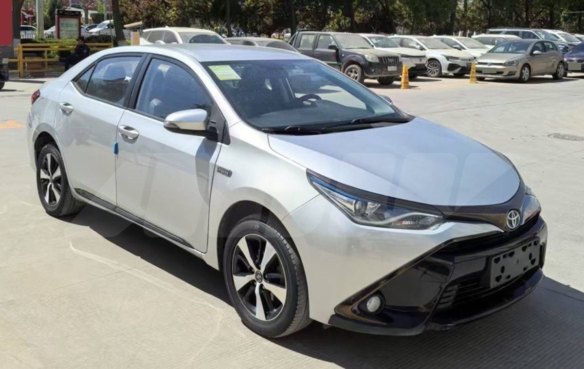 Toyota Corolla XII (E210), 2021