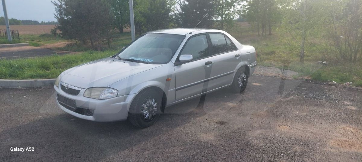 Подбор и доставка Mazda 323 (Мазда 323)