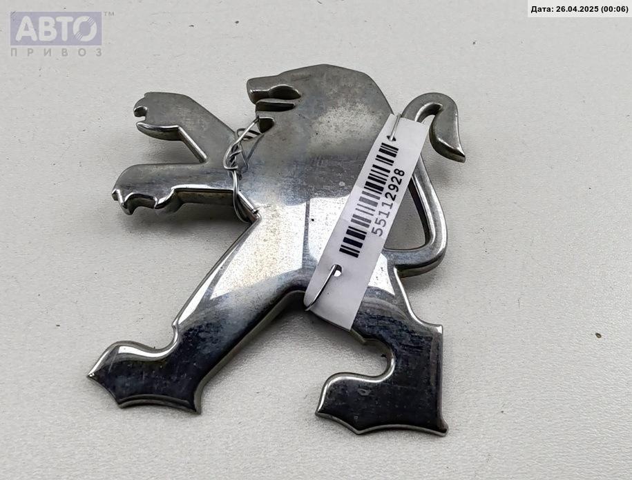 Эмблема к Peugeot 307 2006