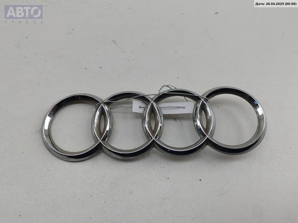 Эмблема к Audi A4 2004