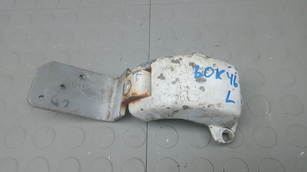 Петли к Renault Master 2006
