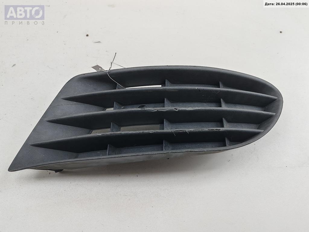 Решетка бампера к Volkswagen Golf Plus 2005