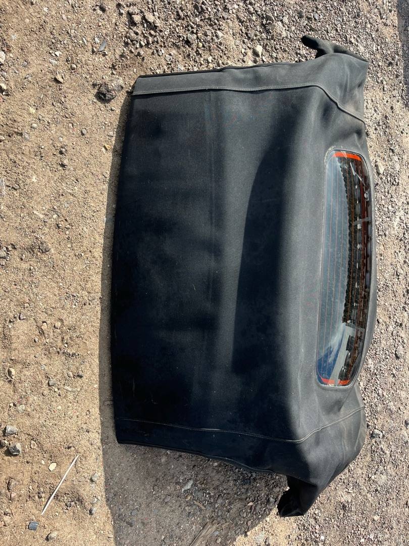 Крыша к Fiat 124 2020