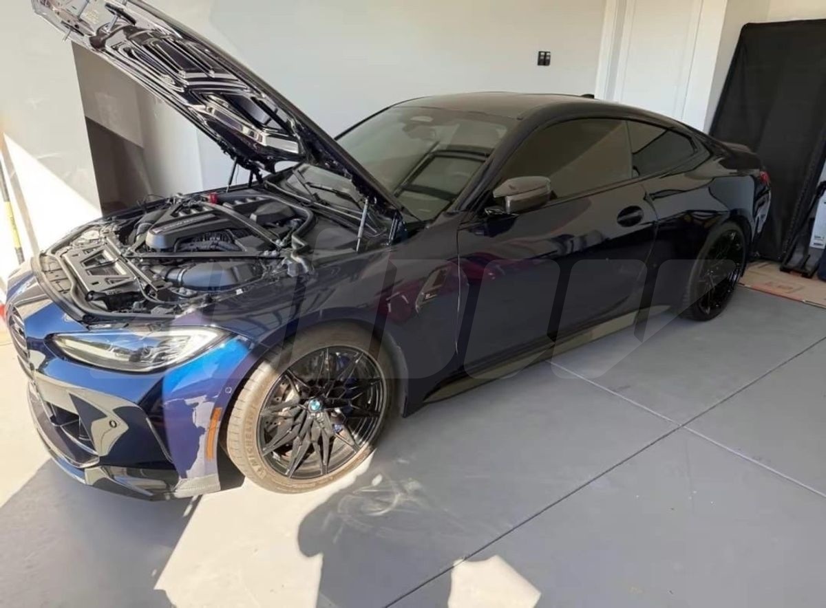 BMW M4 G82/G83, 2022