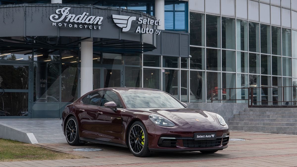 Выкуп Porsche — Неисправные