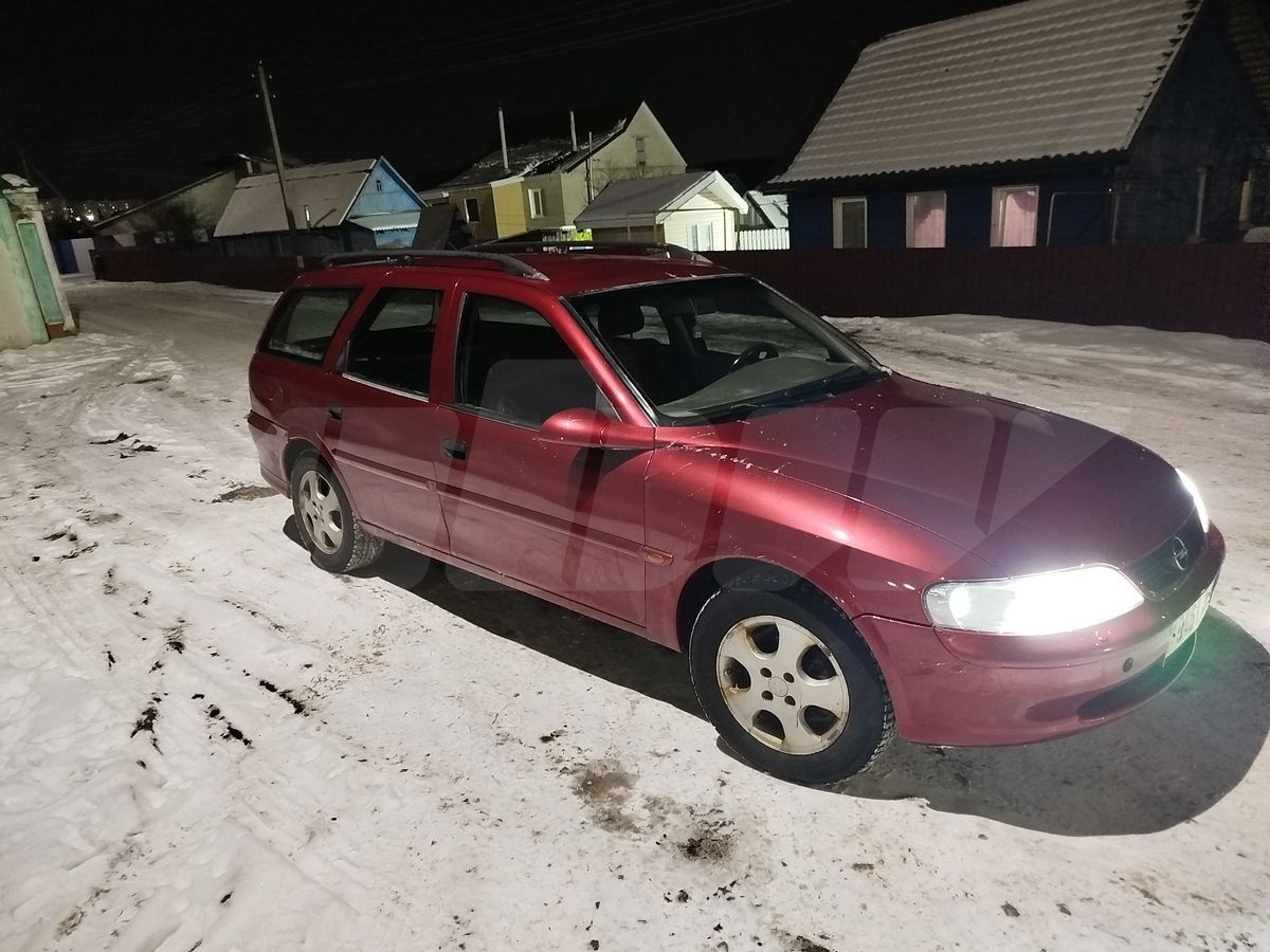 Opel Vectra B, 1998