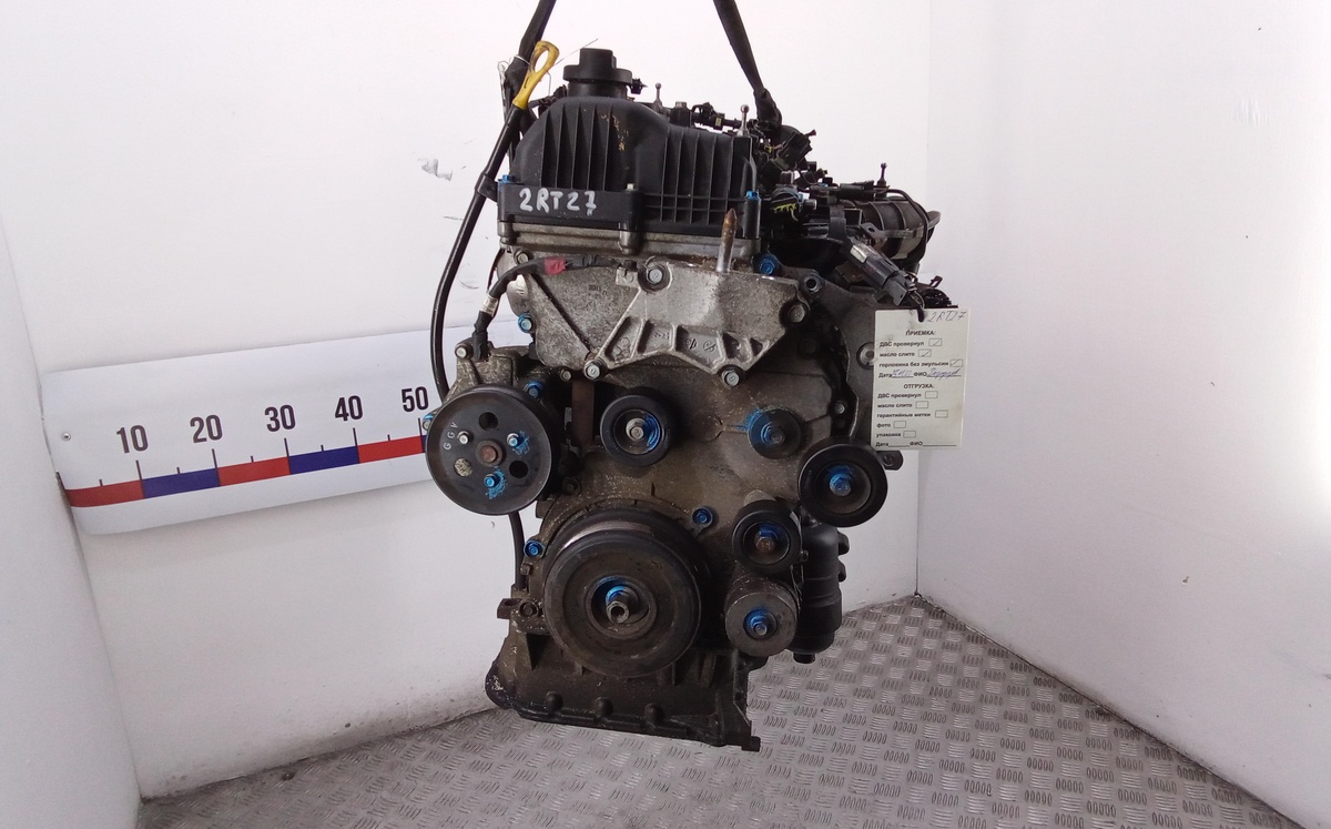 Двигатель к Kia Sorento 2011