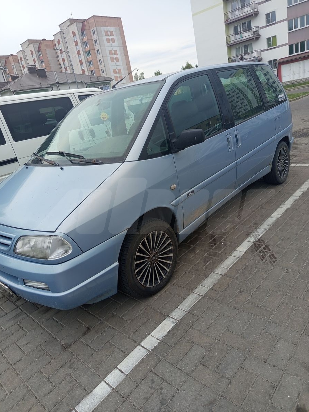 Citroen Evasion I, 2000