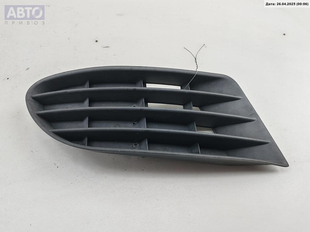 Решетка бампера к Volkswagen Golf Plus 2005