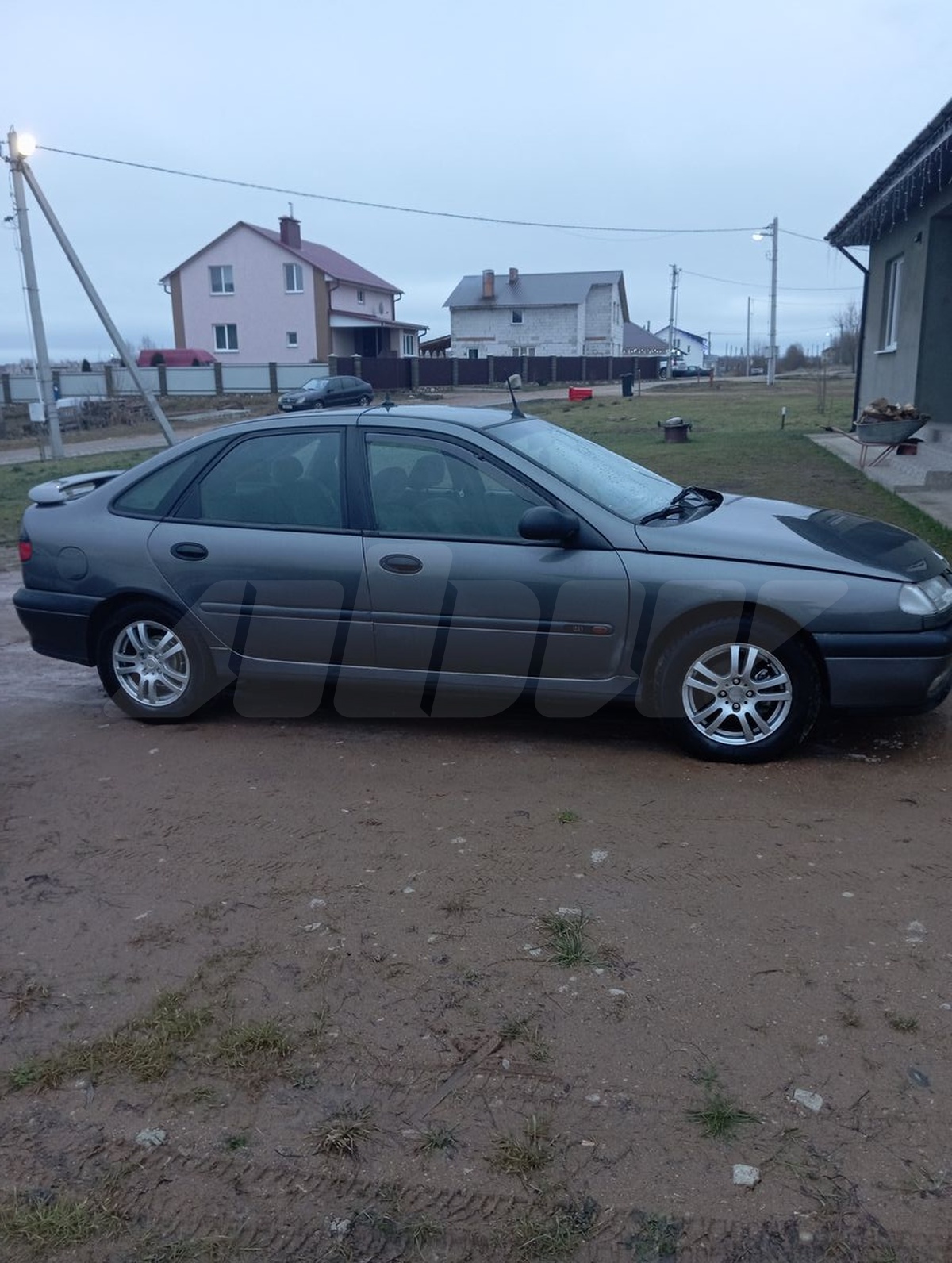 Renault Laguna I, 1997